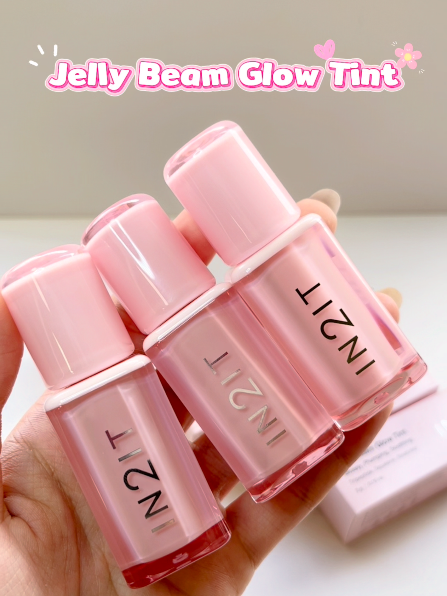 💋 Love juicy glow? You’ll adore the IN2IT Jelly Beam Glow Tint! 🍓 It’s glossy, plumping, and packed with sweet colour for lips that shine bright all day. ✨ Soft, juicy, and totally irresistible! 💖 . #IN2ITMalaysia #IN2ITCosmeticsMY #IN2ITMY #IN2ITNewArrival #IN2ITLipstick #IN2ITJellyBeamGlowTint #IN2ITLipGloss