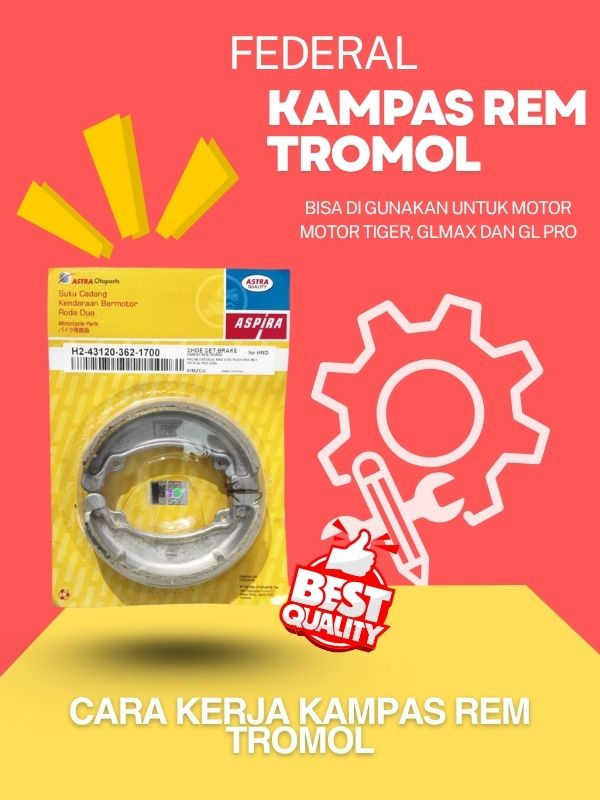 tips memilih kampas rem yang tepat#myastore60