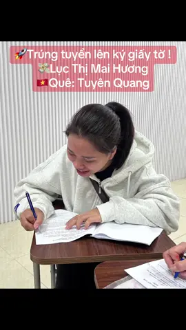 Chúc mừng em #xklddailoan #dailoan🇻🇳🇹🇼 #dailoan 