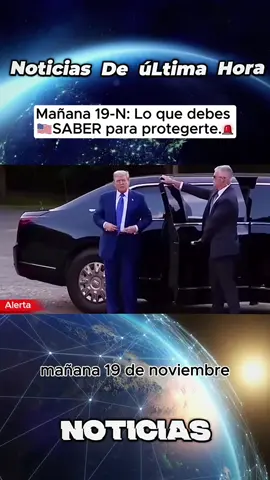 Advertencia para la comunidad: Las próximas horas son CLAVE. Evita calles y estacionamientos.#eeuu #breakingnews #usanews #usa #unitedstates