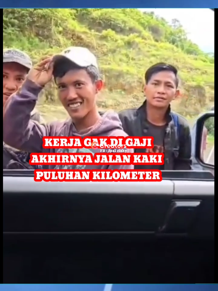 subhanallah 😭  beruntung nya bisa bertemu dengan orang baik  #momenharu #viral #bone_makasar 