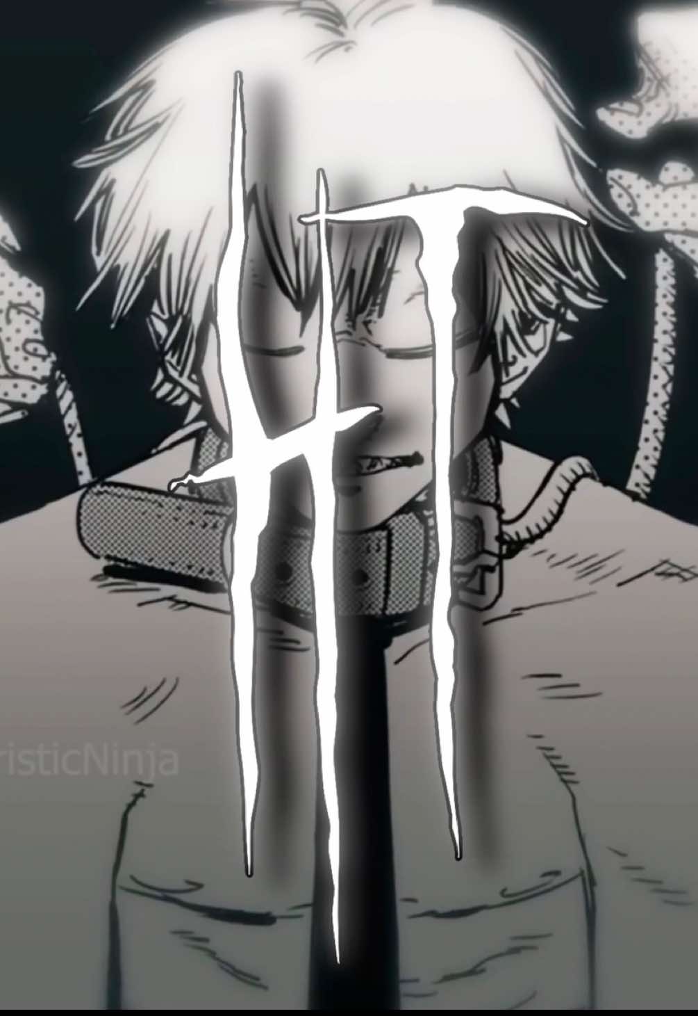 #edit ##denji #chainsawman