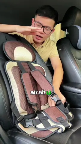 Ghế ngồi oto cho bé. Dây đai an toàn cho bé ngồi oto #duongdu #daydai ##gheantoanchobe 
