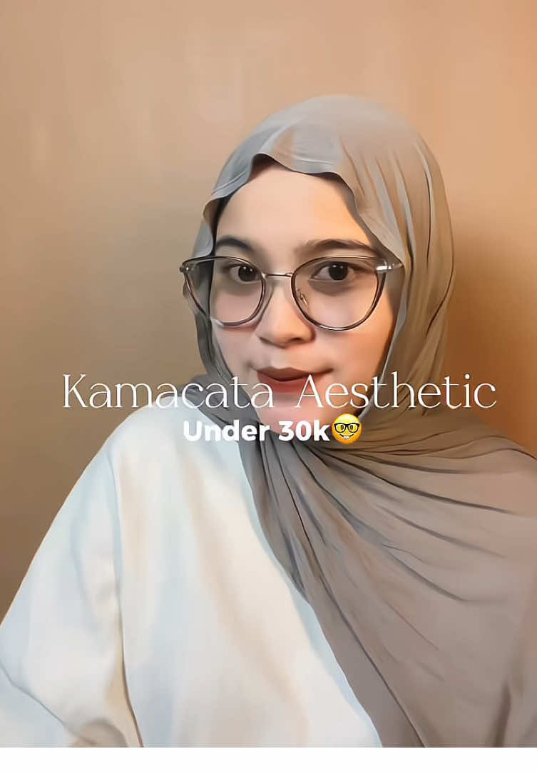 cakep bgt kacamatanya mana udah photocromic & anti radiasi jugaa lagi 🤍#kacamata #photocromic #antiradiasi #racuntiktok 