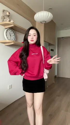 Giáng sinh mà có em áo này là chuẩn bài lunn