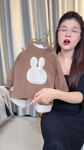 Nỉ hai da ấm áp #bonichobe #onniki 