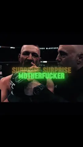 McGregor is back #✅ #ConorMcGregor #👑 #WhiteHouseFight #mcgregor 