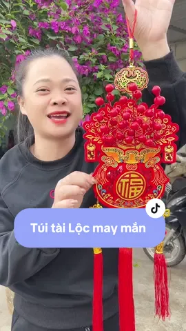 Túi tài Lộc may mắn #Bacsansale #xuhuongtiktok #xuhuong #tuitailoc #tailoc 