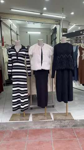 Lạnh thế này mặc len là chân ái , full toàn len khách ơi 😆😆