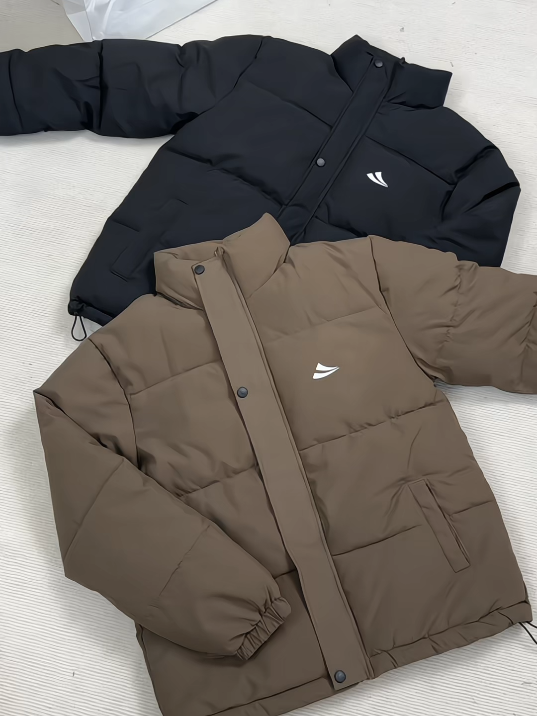 Áo Phao Siêu ấm- thách thức thời tiết 5 độ C #hangvietnam #thethaovn #aophaosieuam #aophaonam #aophaobeo