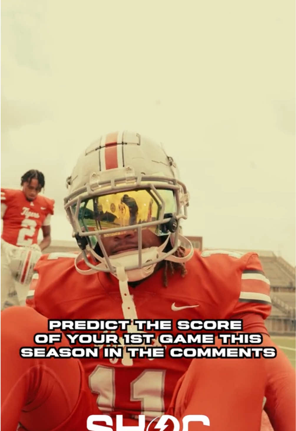 Comment your score prediction of your first or next game of the season 🏈⚡️ #americanfootball #gridiron #foryourpage #nfl #foryou 