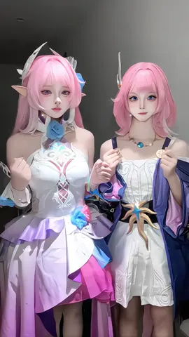#cyrene #HonkaiStarRail #cos #douyin #xuhuong 