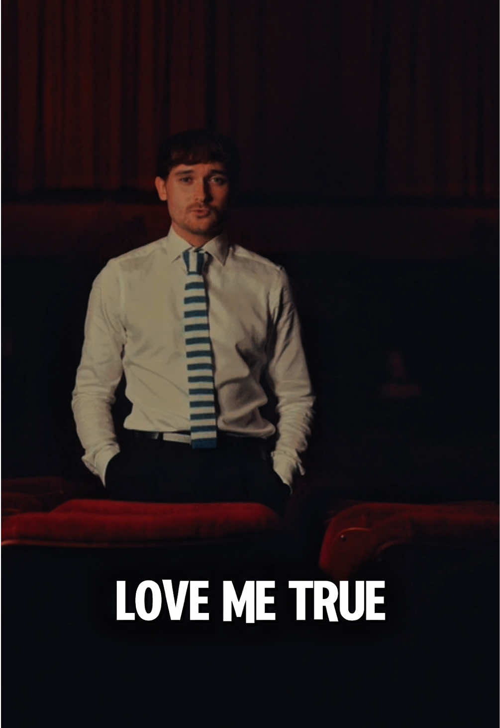 ‘Love Me True’ is OUT NOW!!! I have been so excited for this release, and I hope you all enjoy it as much as I have working on it! #lovemetrue#newtelease#vintage#tiktok#fyp