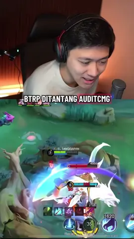 tanggapan jeje btrp di tantang audytzy#jejeadriel #MCGG #MagicChessGoGo #MCGGFightersReborn 