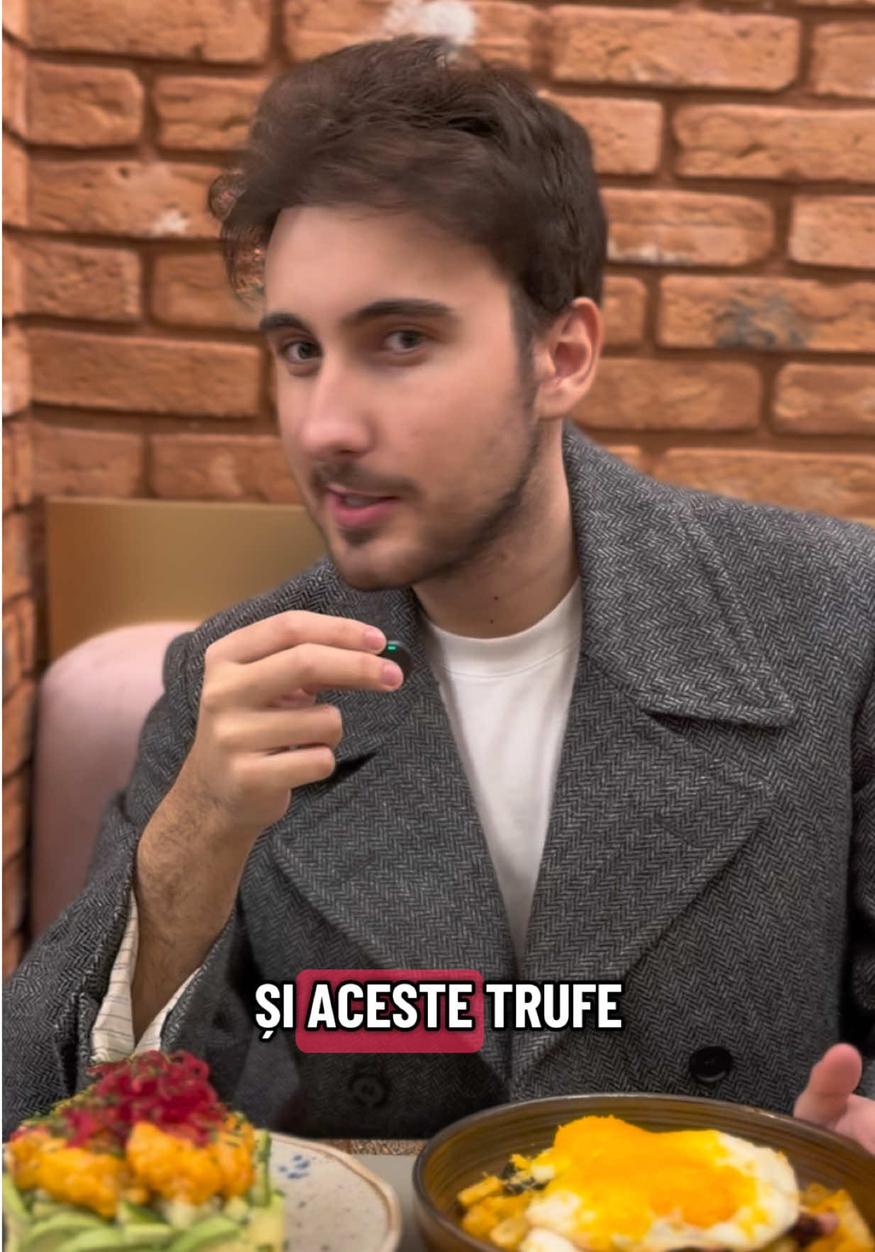 #fyp #fy #xyzabc #rockshrimptempura #luxuryrestaurant 