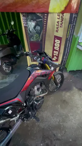 musim udan slebor mburi ra di pasang termasuk Joss pean😅#crfBIGBEN #crfherexstyle #surexgank #fyp 