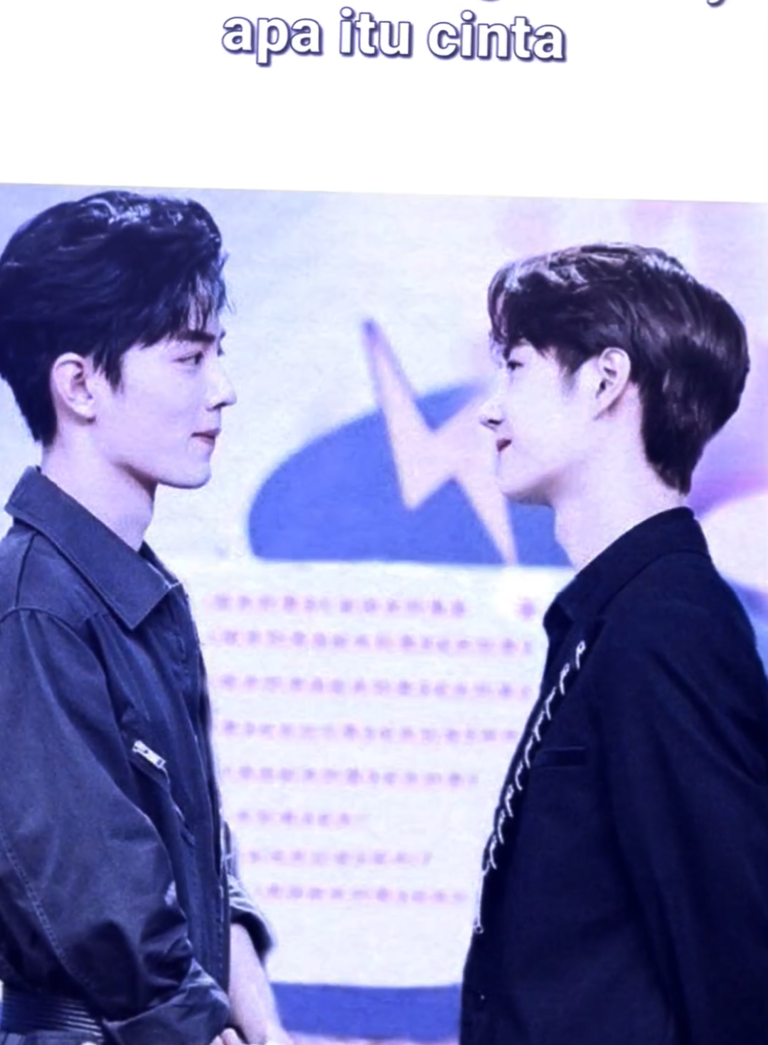 kehalang negara doang ini mah #yizhan #wangyibo #xiaozhan #fyp #theuntamed @inimincoopys! - am prem di bio 