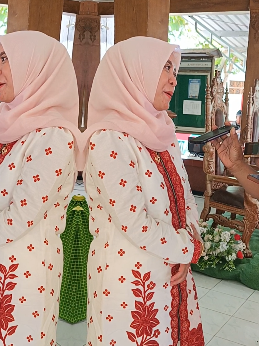 Proses Musdes, penghitungan hingga penetapan Meyke Lelyanasari menjadi Kades Antar Waktu Desa Sukorejo 