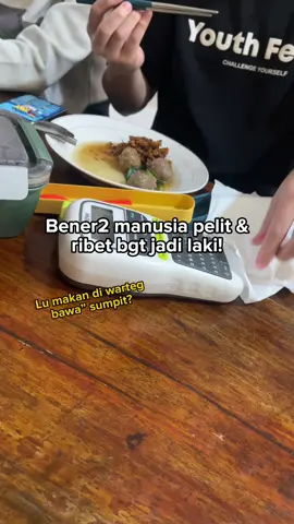 Risih bgt tiap makan bareng 😫 #budakcorporate #ocd #cowokpickme #orangpelit