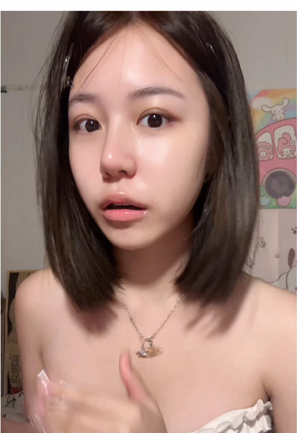 จัดอันดับหน้าขาวใสแต่งหน้าติดทนน#jaminji #ครีมจามินจิ #จามินจิมุกคามู #รีวิวบิวตี้ 