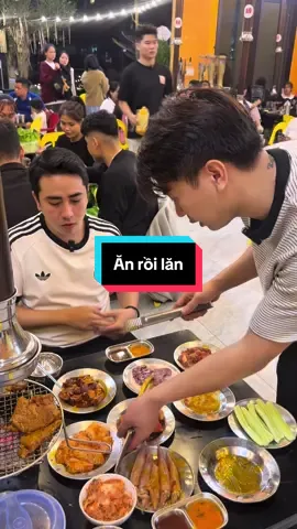 Quán nướng mới tinh tại Phủ Lý #TikTokAwardsVN #xuhuong2025 #langthangcungrangg #hanam ##capcut 