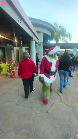 Funny Grinch Moments 🎄💚✨#Foryou #Funny #happy #funnytiktok #universalstudios