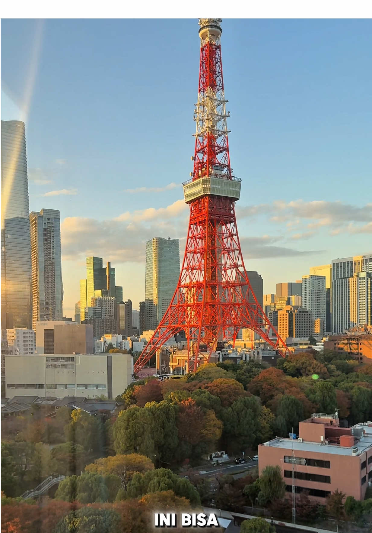 Tuhar berasa kaya Mimpi 🫠 #kkajhe #tokyo 