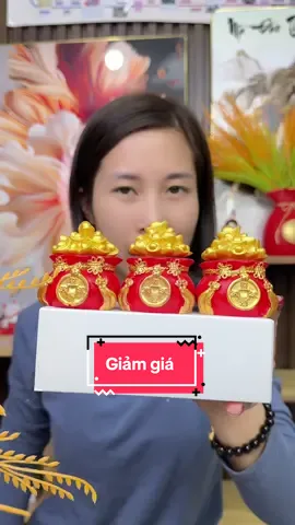 Combo 3 hũ đựng muối gạo Tài Lộc #hangxinhtuoi68 #hudungmuoigaothantai 