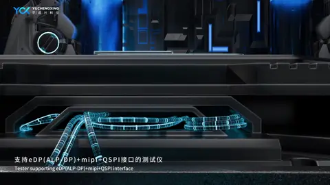 1.Tester supporting eDP(ALP-DP)+mipi+QSPI interface 2.Battery can be replaced at will 3.Cable connection is identified in seconds, and the program version is automatically selected 4.Fully compatible with Apple series displays and touch screens 5.Original Color Burn-in function 6.eDP full speed signal dot screen 7.Support screen customization 8.Cycle brightness adjustment 9.EMMC-32G storage chip 10.Refresh rate test 11.APP Assistant Update Program 12.Support thousands of models of mobile phones and watches from various brands 13.Compatible with original screens, modified screens, compressed screens, and high refresh rate screens