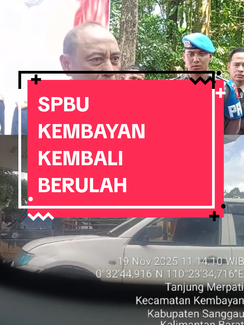 Praktik Kecurangan BBM Solar Terjadi di SPBU 64.785.09 Kembayan Suaraindonesia.com, Tayan, Sanggau — Aktivitas pengisian Bahan Bakar Minyak (BBM) jenis solar bersubsidi dengan menggunakan jeriken kembali terjadi di wilayah Kabupaten Sanggau. Kali ini, praktik yang diduga menyalahi aturan tersebut berlangsung di SPBU 64.785.09, yang berlokasi di Jalan Lintas Malindo, Desa Tanap, Kecamatan Kembayan. Dari pantauan awak media di lokasi, terlihat beberapa orang melakukan pengisian solar ke dalam jeriken (drigent) tanpa pengawasan ketat pihak SPBU. Aktivitas tersebut diduga dilakukan secara berulang dan berlangsung cukup lama. Warga sekitar mengaku bahwa kegiatan pengisian jeriken di SPBU tersebut bukan hal baru. “Sudah sering terjadi. Biasanya mereka datang pakai mobil atau motor, langsung isi jeriken. Tapi jarang ada tindakan,” ujar salah satu warga yang enggan disebutkan namanya. Praktik ini jelas bertentangan dengan aturan distribusi BBM bersubsidi, di mana penggunaan jeriken hanya diperbolehkan untuk kebutuhan tertentu dan wajib disertai surat rekomendasi resmi dari pemerintah desa atau instansi terkait. Tanpa rekomendasi, pengisian BBM ke wadah nonstandar dianggap sebagai tindakan penyelewengan. Hingga saat ini, pihak pengelola SPBU 64.785.09 belum memberikan keterangan resmi terkait dugaan pelanggaran tersebut. Sementara itu, masyarakat meminta aparat penegak hukum, khususnya Polres Sanggau dan Pertamina, untuk turun tangan dan menindak praktik-praktik kecurangan yang merugikan masyarakat kecil. Dugaan adanya permainan oknum tertentu dalam distribusi solar bersubsidi ini semakin memperkuat kekhawatiran bahwa jalur BBM khusus masyarakat rentan kerap dimanfaatkan untuk kepentingan bisnis ilegal. Masyarakat berharap pemerintah daerah serta aparat terkait segera melakukan inspeksi ke lapangan guna memastikan penyaluran solar bersubsidi tepat sasaran dan tidak diselewengkan oleh pihak yang tidak bertanggung jawab. Tim #poldakalbar #polressanggau @HUMAS POLRES SANGGAU 