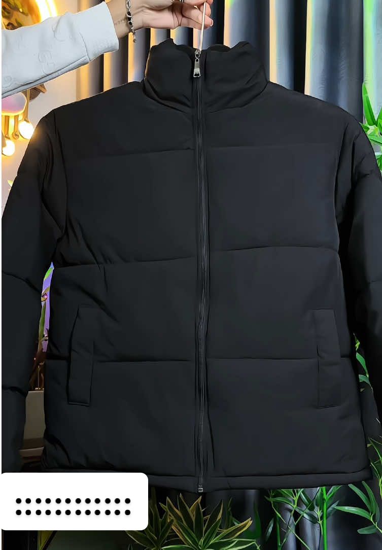 [DEAL ĐẦU MÙA] Áo Phao Lót Lụa nam nữ #aokhoacphao #aophaonamnu #reviewthoitrang #xuhuongtiktok 