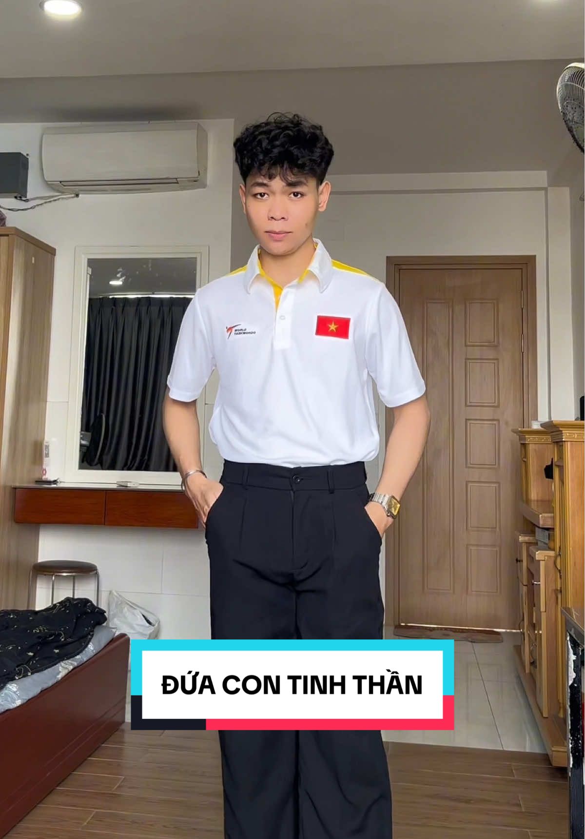 “Đừng để bài này chìm. Mong mọi người yêu thương. Lan toả video này giúp Vinh.” #xh #fyp #maithevinh #taekwondo #7749hieuung 
