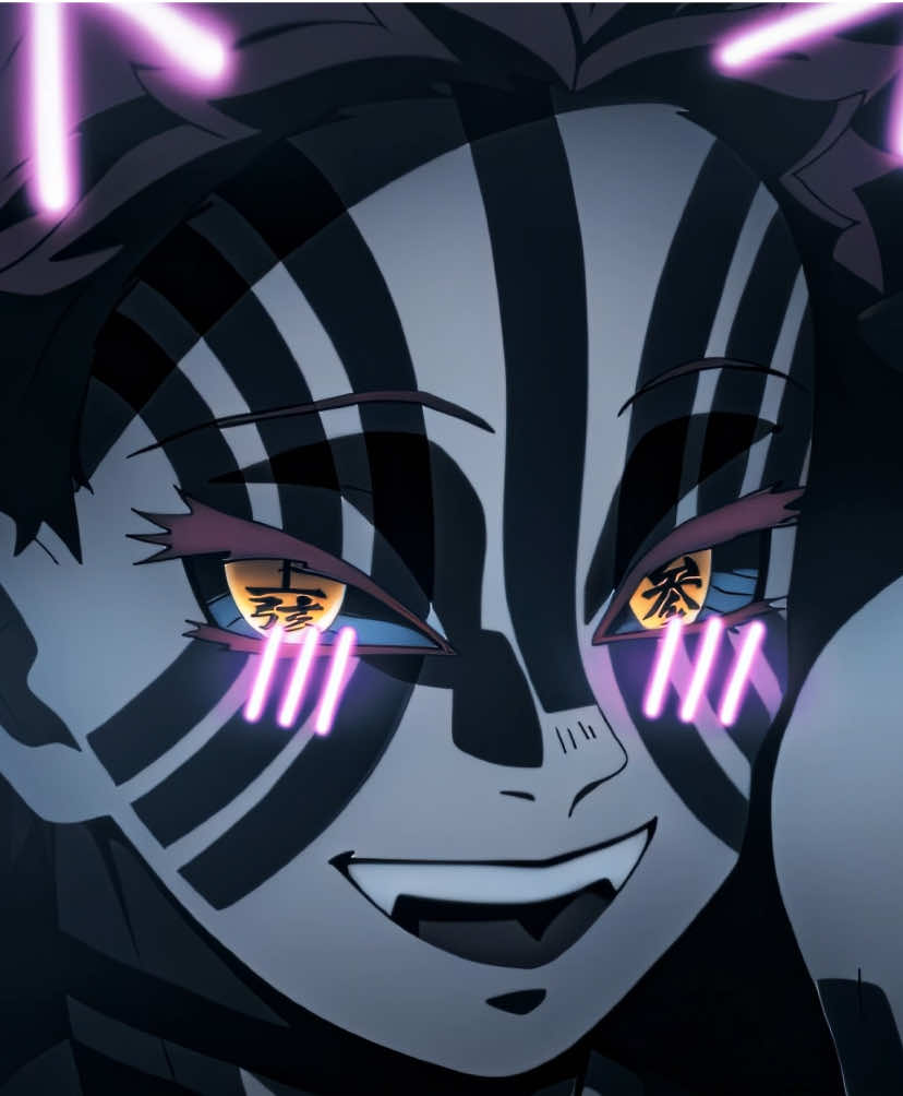 the demonic cat meowssss🐈‍⬛🐈‍⬛🐈‍⬛ #douma_exe #akaza #edit #kimetsunoyaiba #demonslayer 