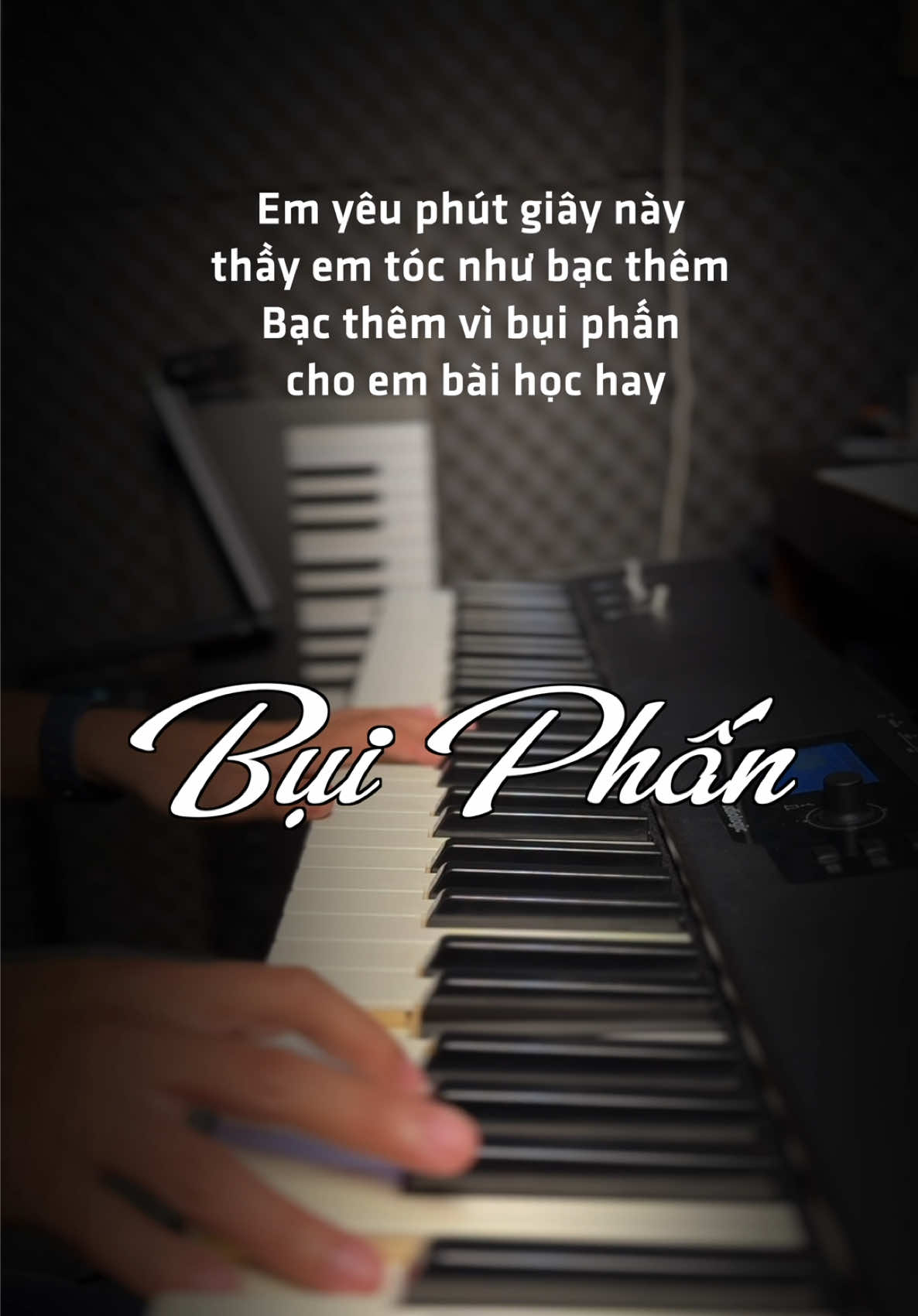 Bụi Phấn Piano 20/11 Ngày Nhà Giáo Việt Nam #buiphan #ngaynhagiaovietnam #20thang11 #trinhatpiano #fyp 