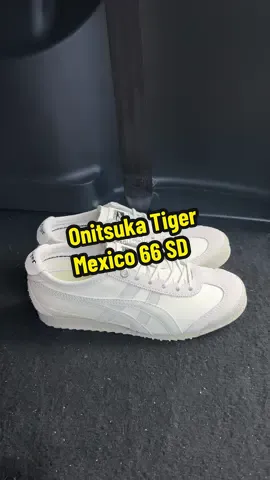 Unisex Onitsuka Tiger Mexico 66 SD #onitsukatiger #mexico66sd #fyp #sneakers #shoes  