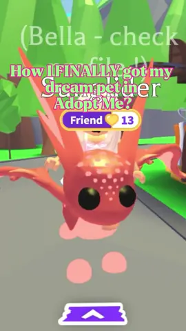 dream pet tutt!! #adoptme #foryoupage #roblox #preppy 