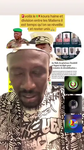 #livehighlights #tiktoklive l’éveil de la conscience est urgent 🚨 dans L’union pour les Maliens 🇲🇱🙏@manding princesse @Soua24 @les peulh s d'abord 223 @Petit Guimba N1 @koko779187 @David Nelen @dk #eveille #paix #union