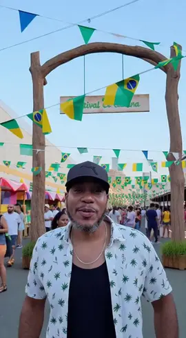 At one of the São Paulo, Brazil Culture Festivals! 🇧🇷🎉 #Culture #Festivals #Brazil #SãoPaulo 