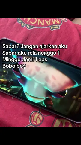 Absen fans setia boboiboy #boboiboy 
