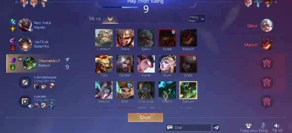 Anh vệ sĩ 🔪🔰 #lienquan 