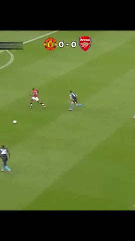 The day Manchester United demolished Arsenal at Old Trafford #abcxyz #fypシ゚viral #Soccer #cr7 #CapCut 