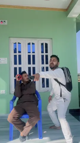 Kada xa jhole @JHOLE 💼❤️ @Lokesh Pal Thakuri 🇳🇵 #kersha🌍️ #funny #owncontent #funnyvideo 