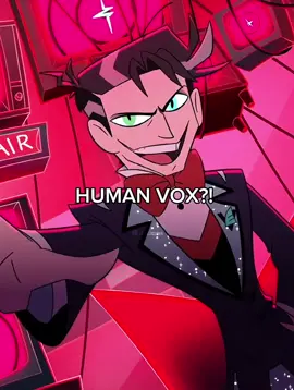 #spoilers ⚠️|| siempre te vi bien Vox 🫦 #vox#hazbinhotelseason2#ep7#humanvox 