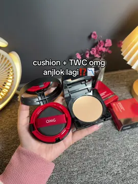 #omg #omgbeauty #cushion #twc #twowaycake 