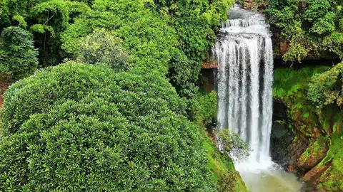 Thác phèn rất đẹp , Nhưng chưa có tên trên bản đồ Du lịch #thácphèn #bìnhphuoc93 #AnhphuTravel #xhtiktok 