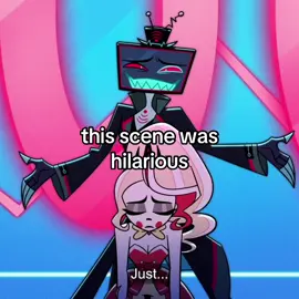 “YOU CREEP” HELPP #hazbinhoteledit #hazbinhotel #vox #alastor #charliemorningstar 