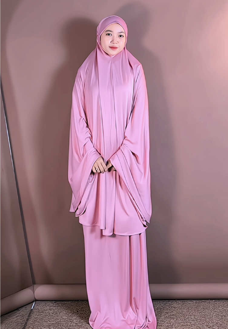 MasyaAllah cantik bgt mukenannya buat hari raya nanti💓 #mukenadewasa #mukenapremium #mukena 