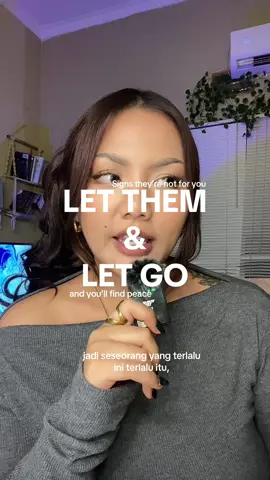 #letthem #letgo #letme 