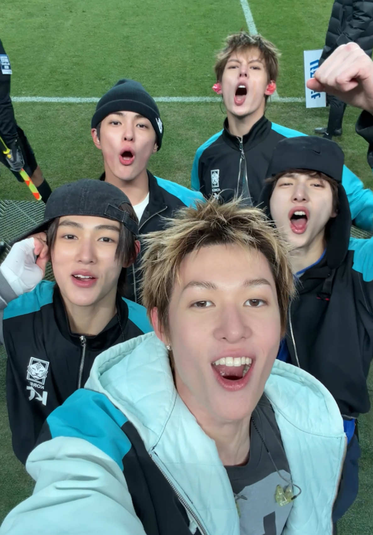 G⚽️! #CORTIS #코르티스 #CORTIS_GO