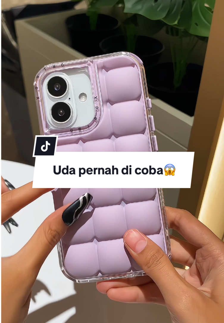 Next apalagi ya🤔#fyp #caseiphone #bubbly #foryou 